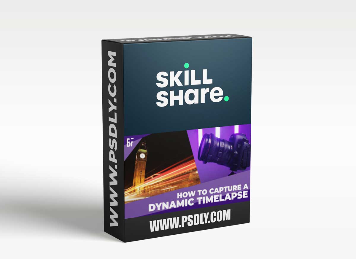 How to Shoot a Dynamic Timelapse and Hyperlapse