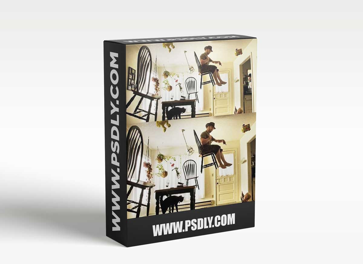 How to Shoot and Composite Levitating Objects with Bret Malley