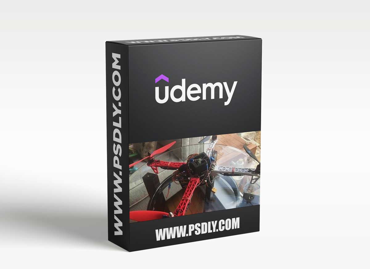 How to build a Drone!