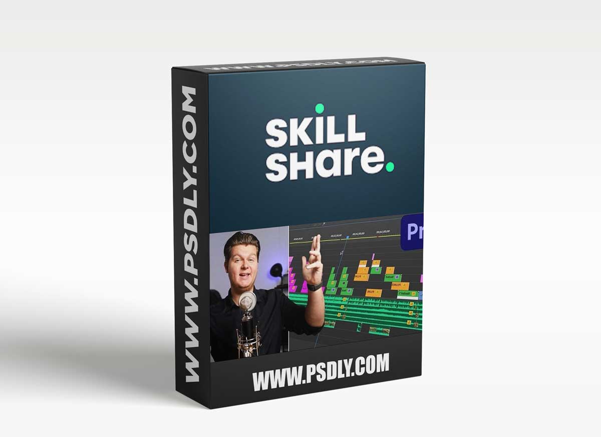 How to edit a B-roll video as fast as possible 2.0 - My FULL video editing workflow