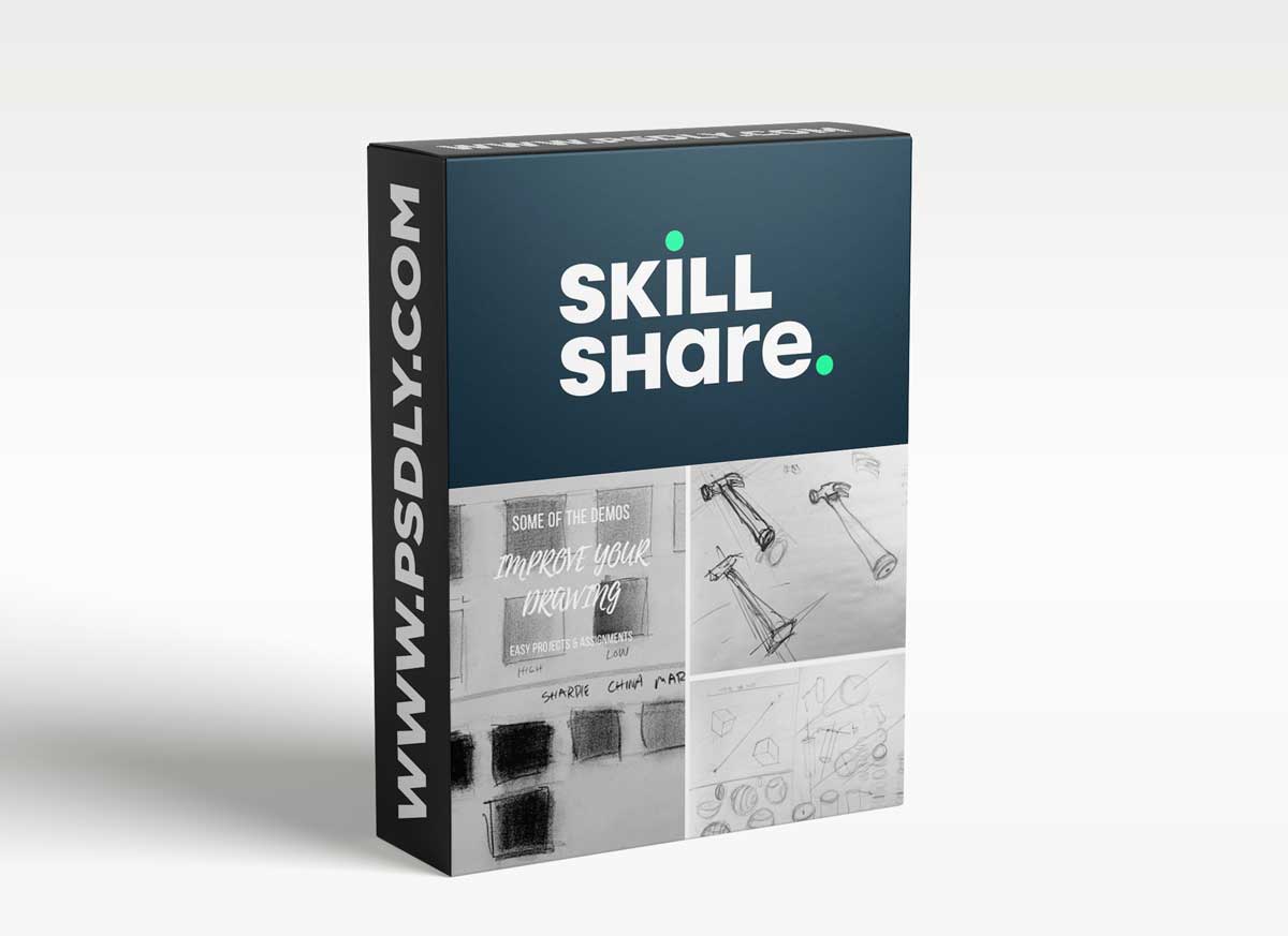 Improve Your Basic Drawing Skills With Easy & Fun Exercises