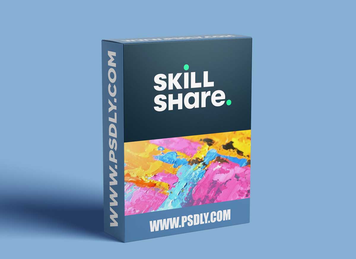 Insights on Abstract Art Technique : Colorful Acrylic Night Lights