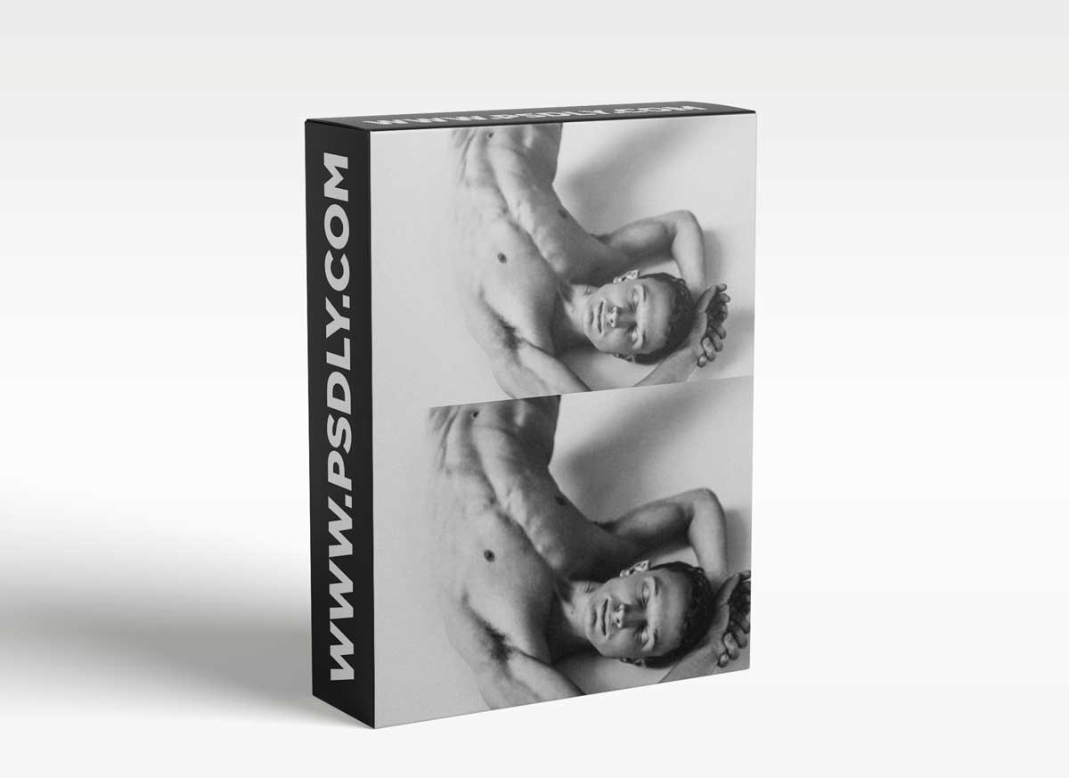 Intimate Male Portraiture with Kevin Lowery