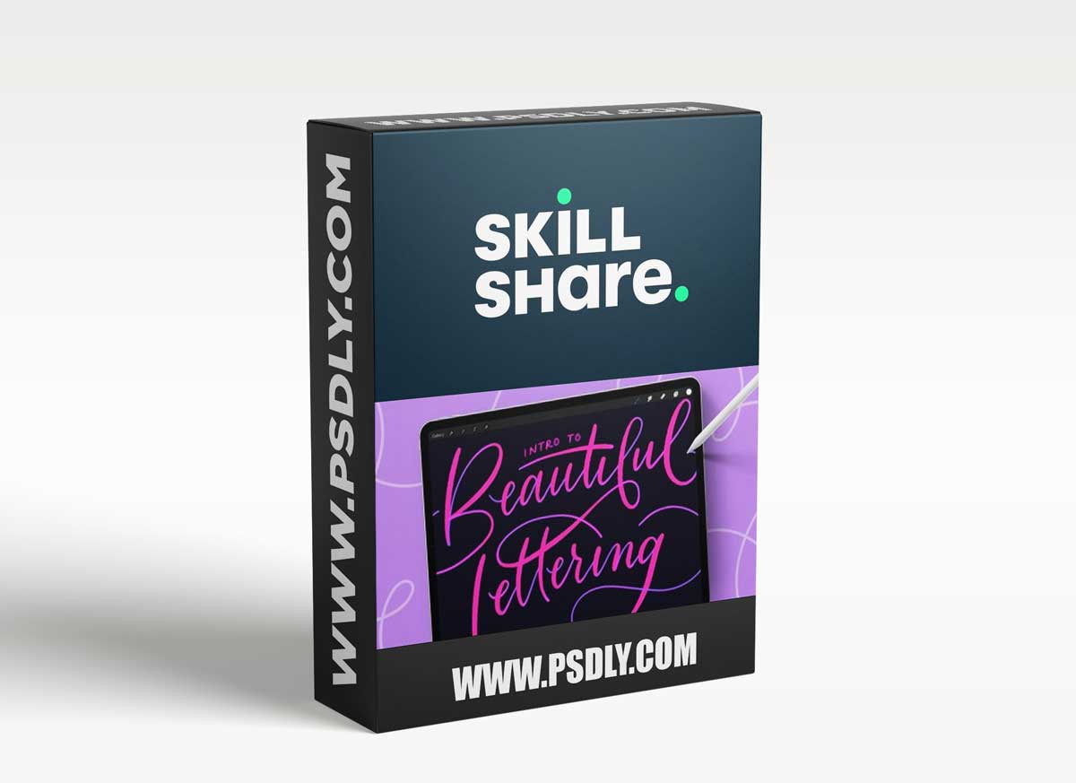 Intro to Beautiful Lettering in Procreate