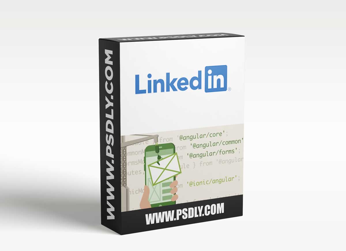 Ionic 4.0 Essential Training