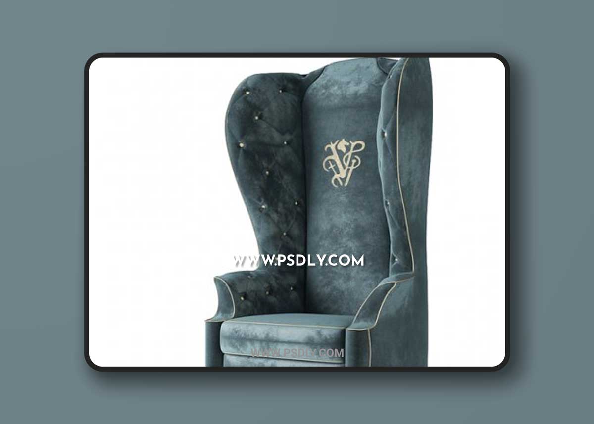 Ipe Cavalli Visionnaire cop. Beige Alice pl2 v2 3D Models