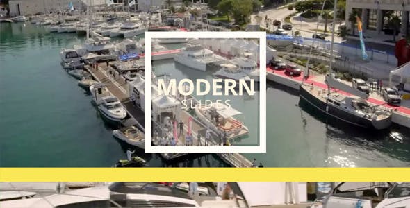 Videohive Simple Travel Slideshow: Fast 10833851