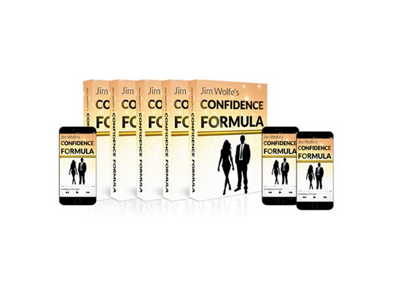 Jim Wolfe - Confidence Formula