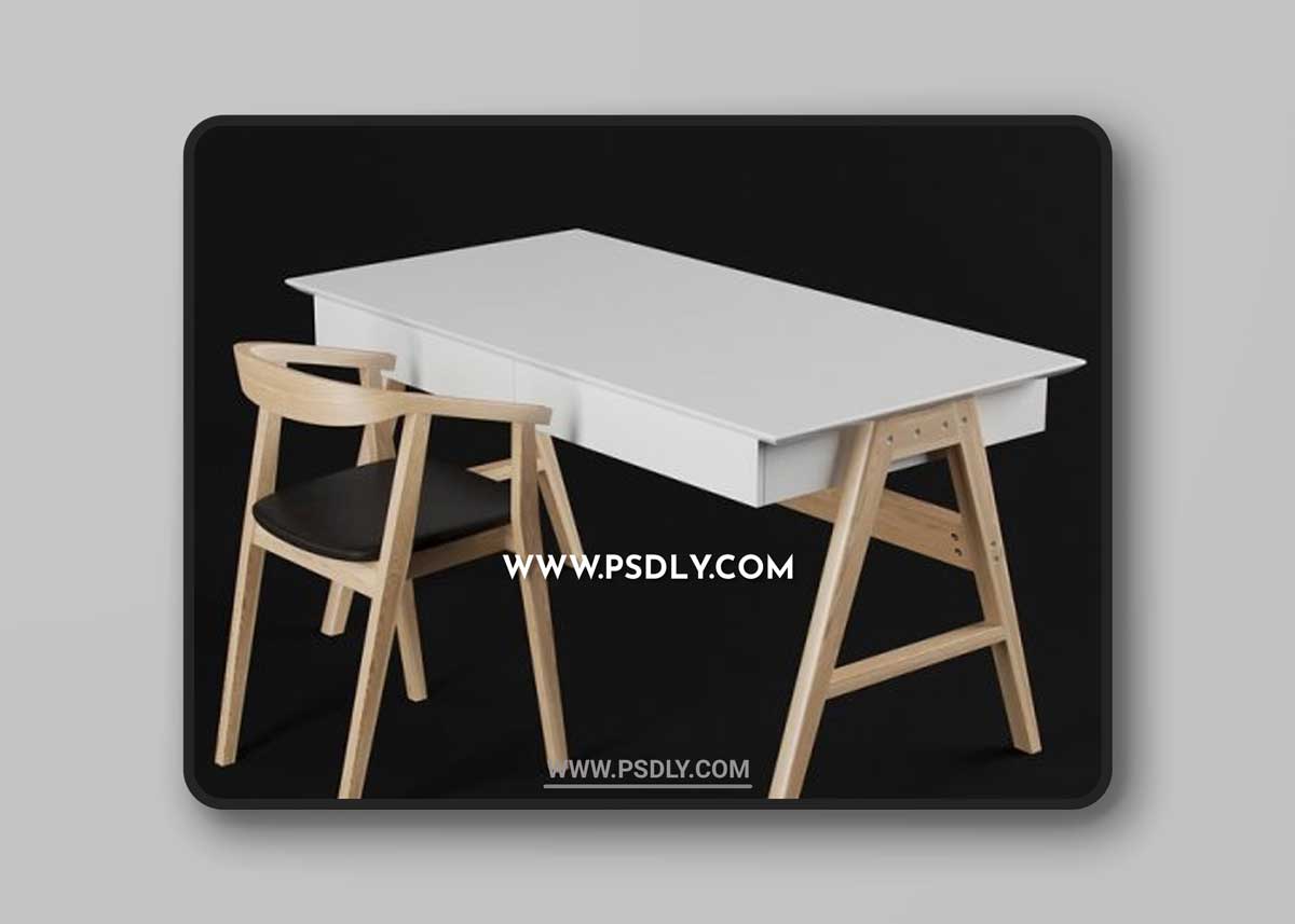 John + orient 3D Model