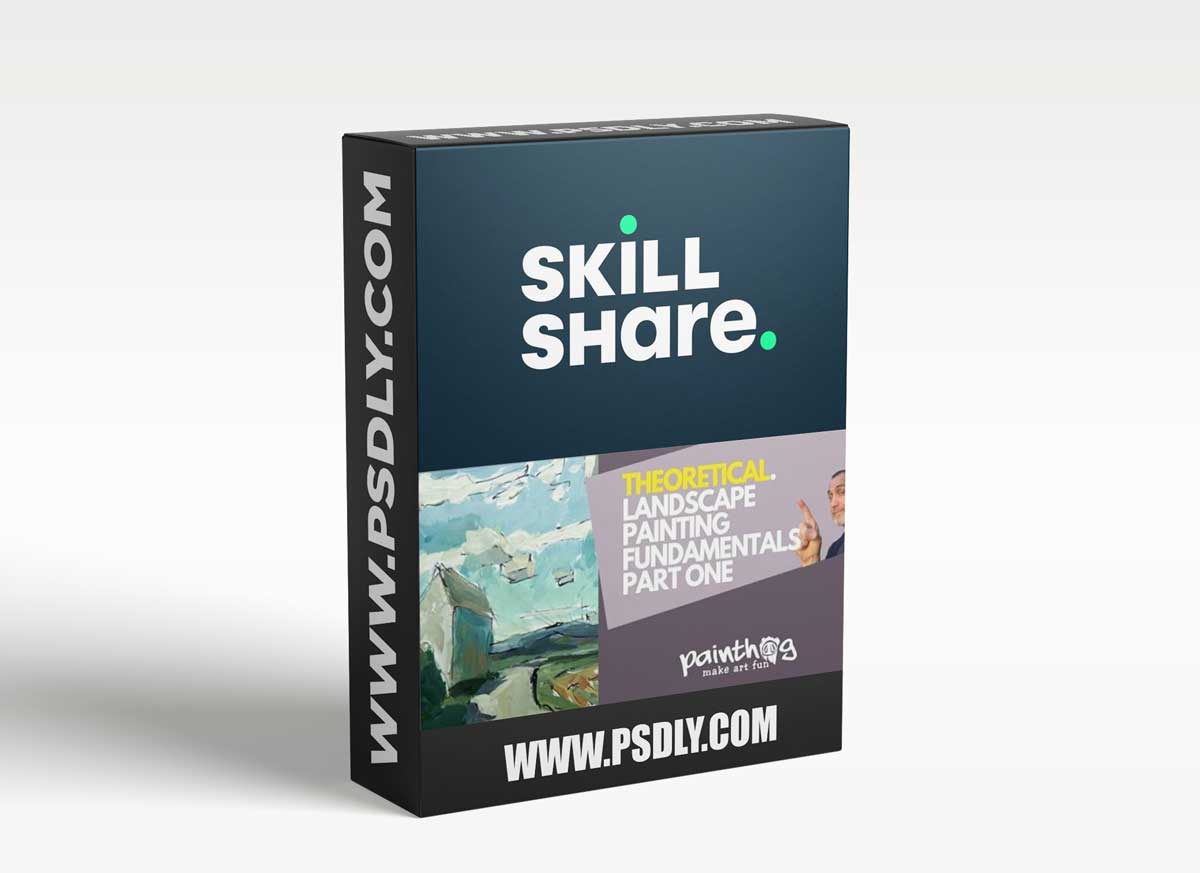 Landscape Painting Fundamentals Part 1