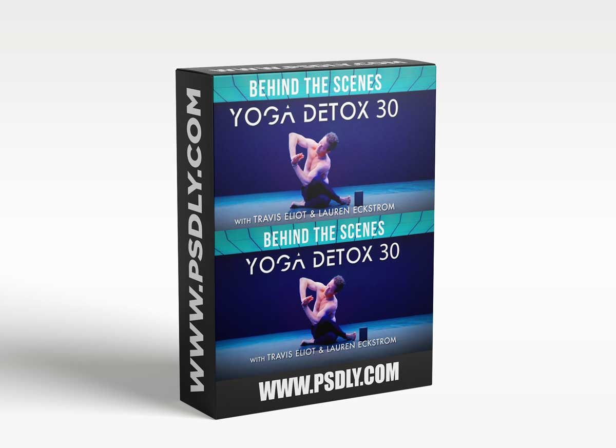 Lauren Eckstrom & Travis Eliot - Yoga Detox 30
