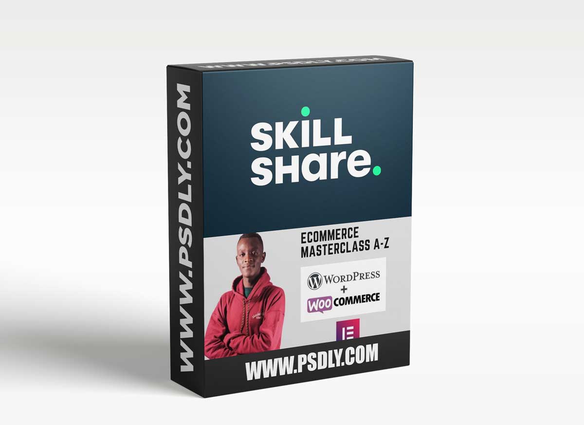 Learn How To Create An Ecommece Website with Elementor Master Class