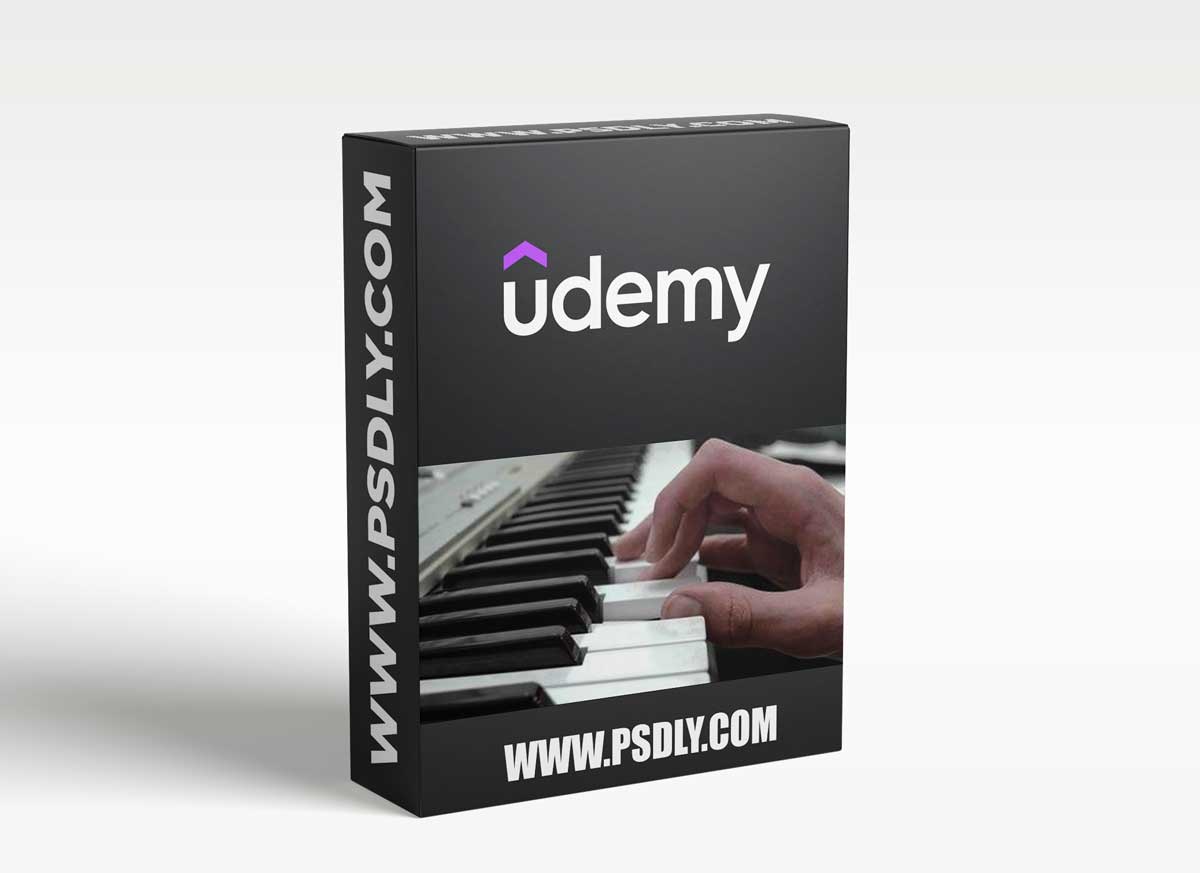 Learn Piano, Musical Keyboard from scratch