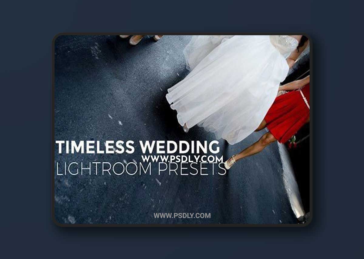 Lightroom Wedding Presets bunddle