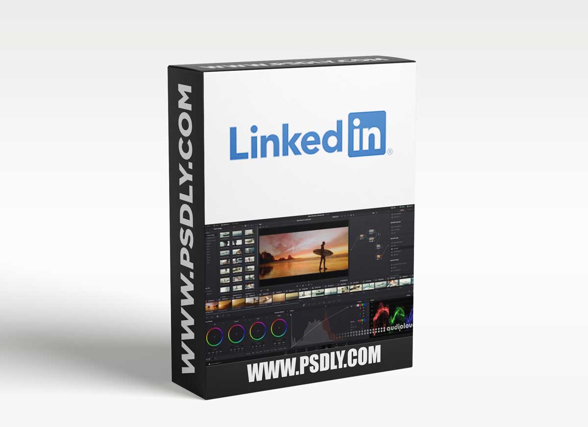 LinkedIn Learning - DaVinci Resolve Color Page