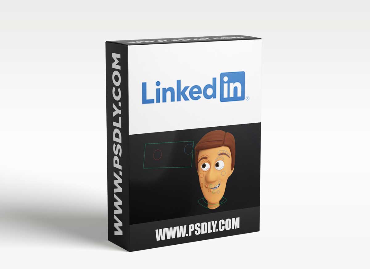 LinkedIn Learning - Maya Facial Rigging