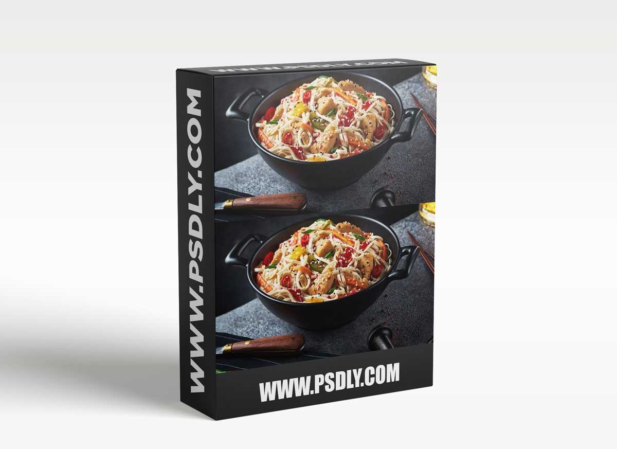 Liveclasses - The Basics of Commercial Food Photography