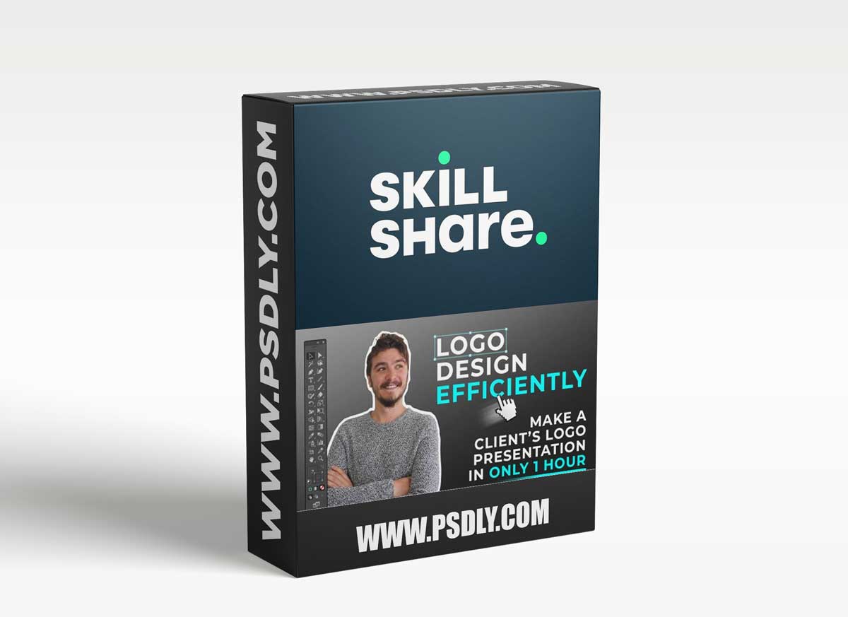 Logo Design Efficiently: Create a Logo Presentation in 1 Hour