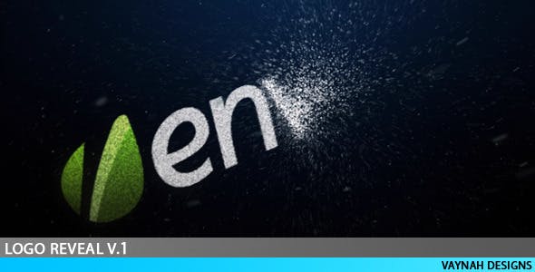 Videohive V-Logo Reveal HD 93674