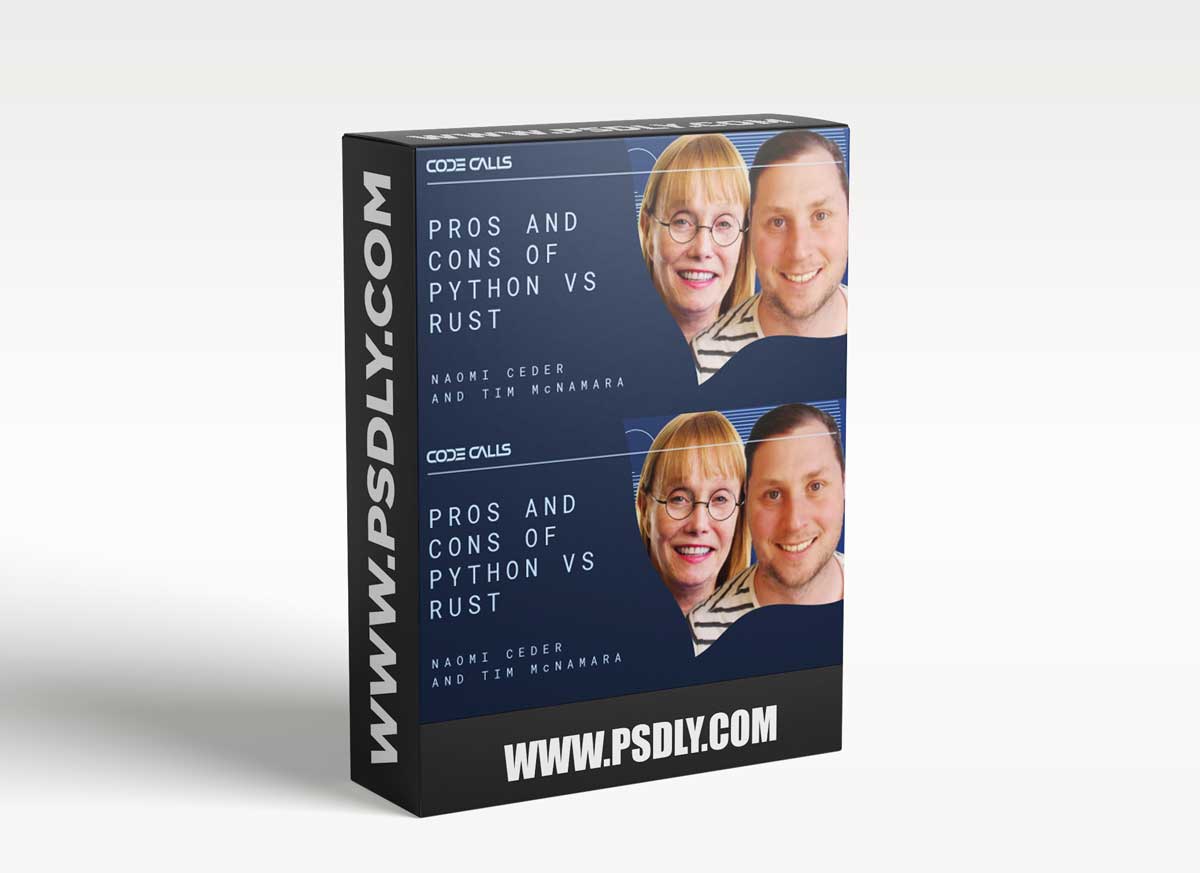 Manning - Pros and Cons of Python Vs Rust