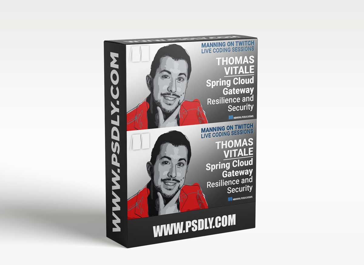 Manning - Spring Cloud Gateway Resilience and Security