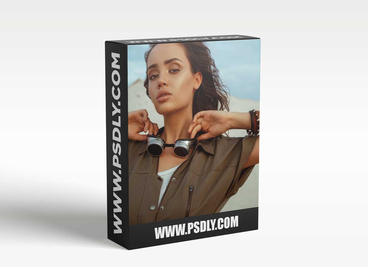 Marina Yarovaya - Posing