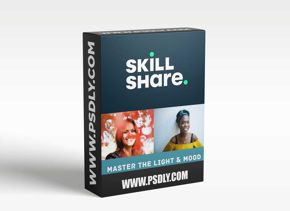 Master the Light & Mood of Your Head Shots