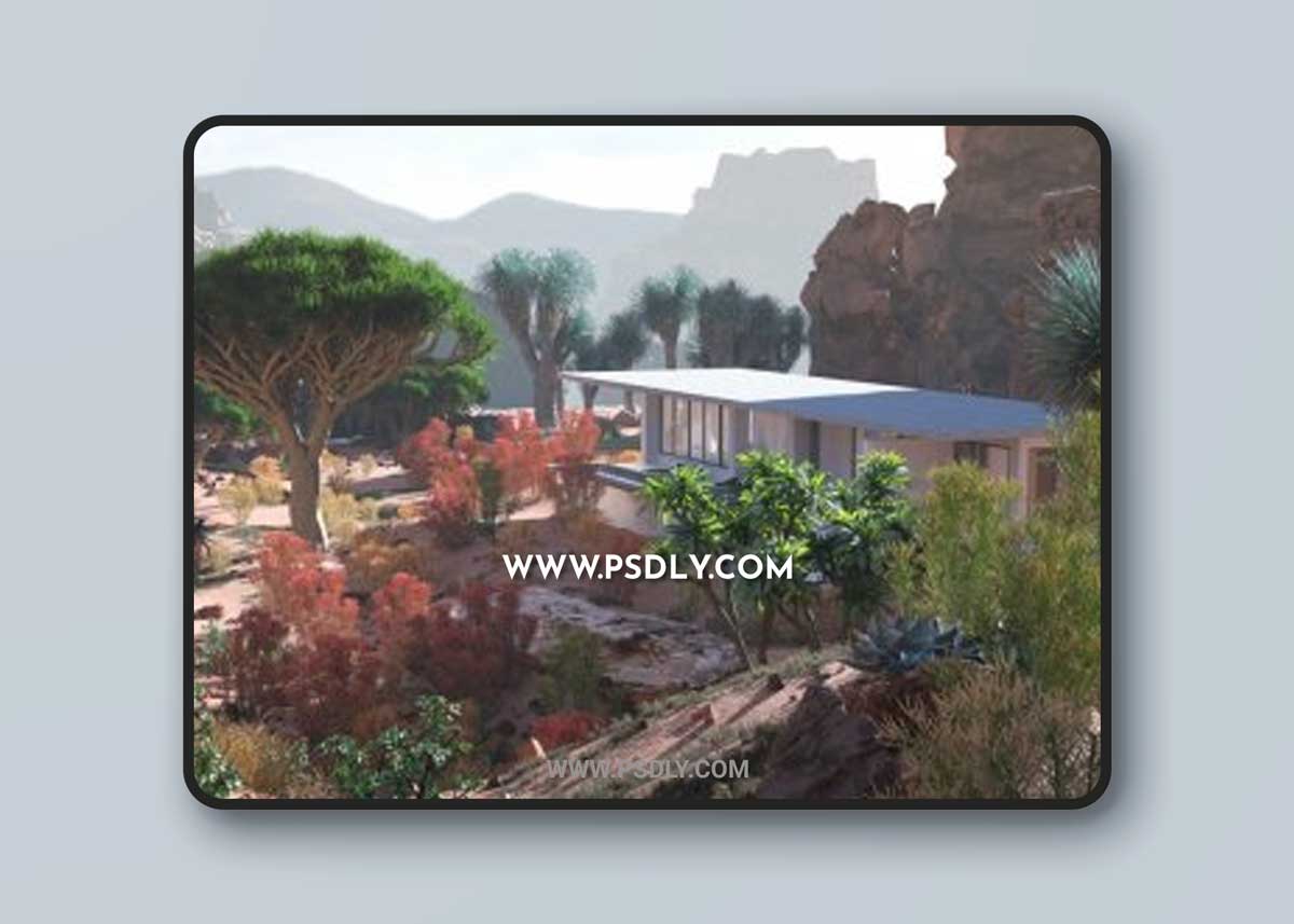 Maxtree - Plant Models Vol. 73