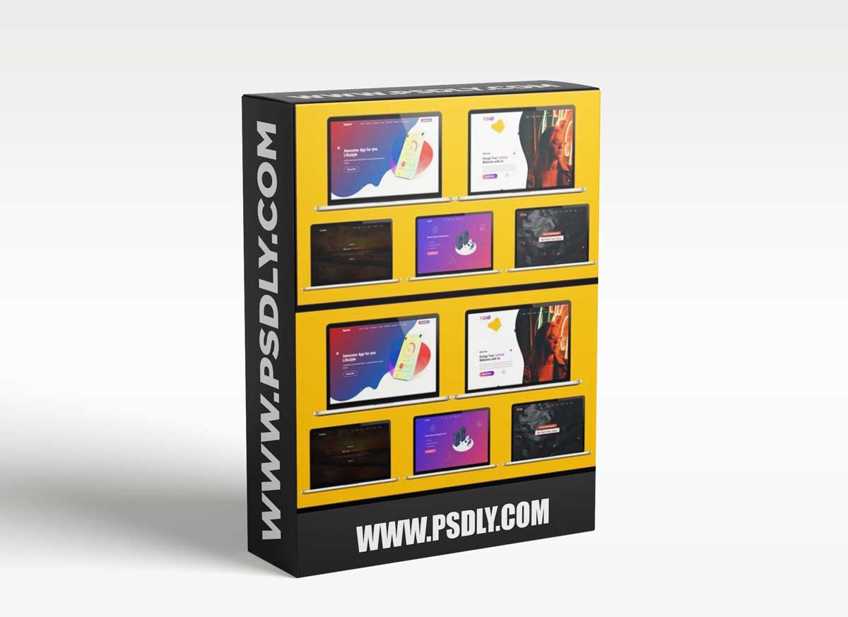 Mega Wordpress Elementor Bundled Course : 5 Courses Included