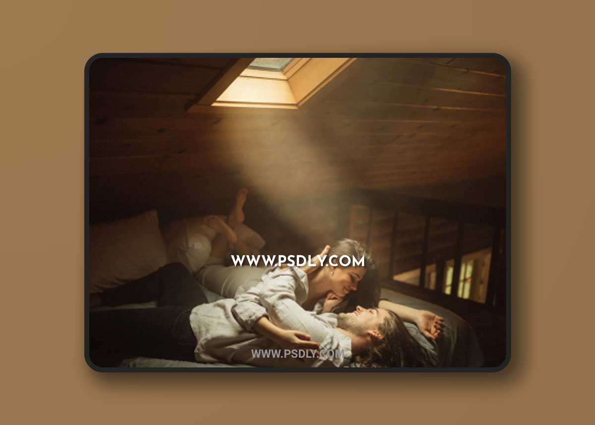 Meridian Presets - Anni Graham - Lumine