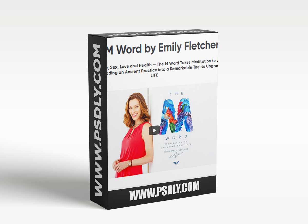 MindValley - The M Word - Emily Fletcher