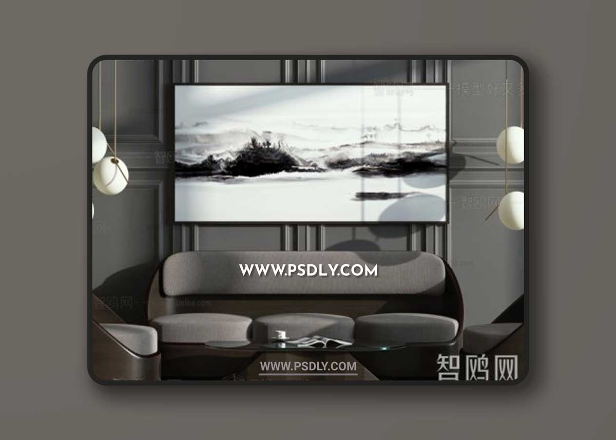 Modern modular sofa 10