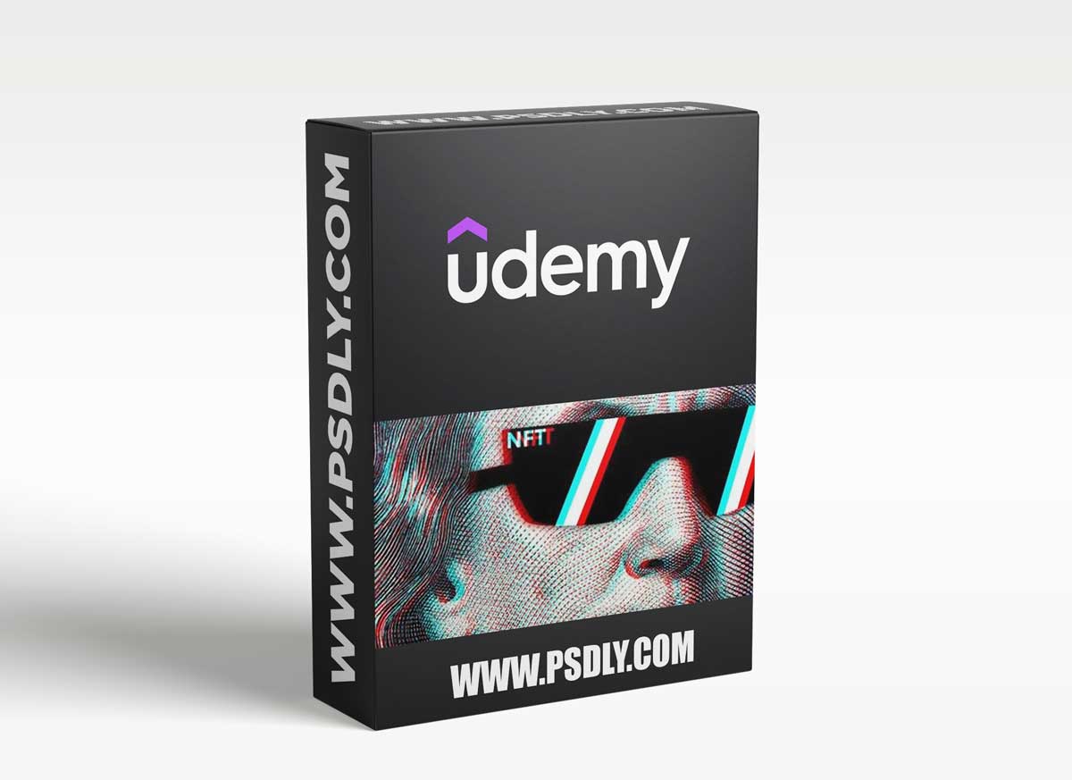 NFT Masterclass: Buy, Create and Sell NFTs