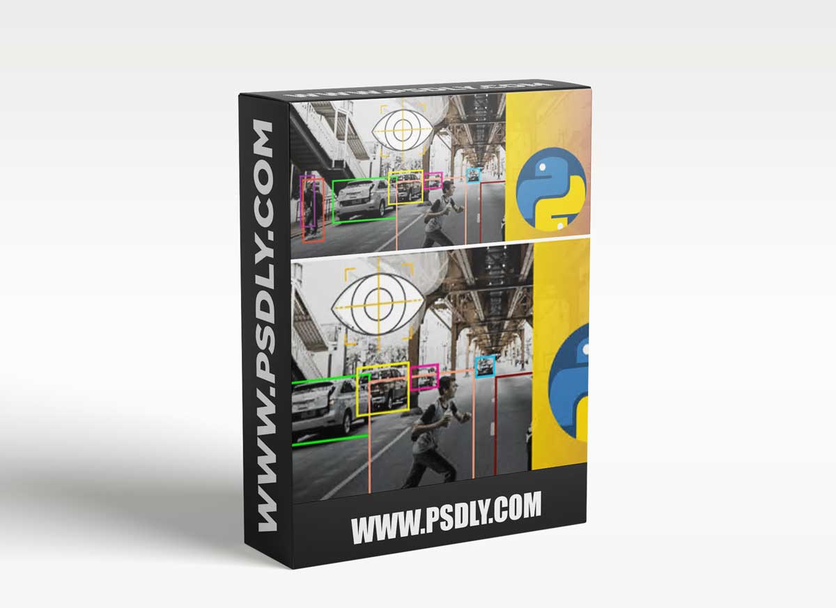 Object Tracking using Python and OpenCV