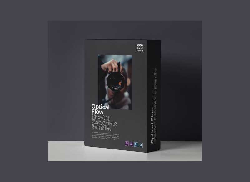 Optical Flow Creator Essentials Bundle