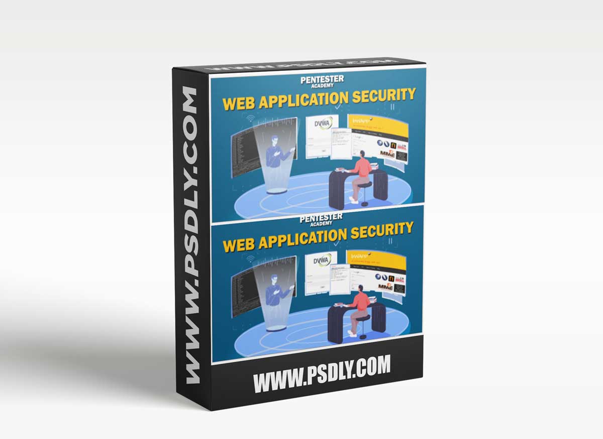 PentesterAcademy - Web Application Security Bootcamp