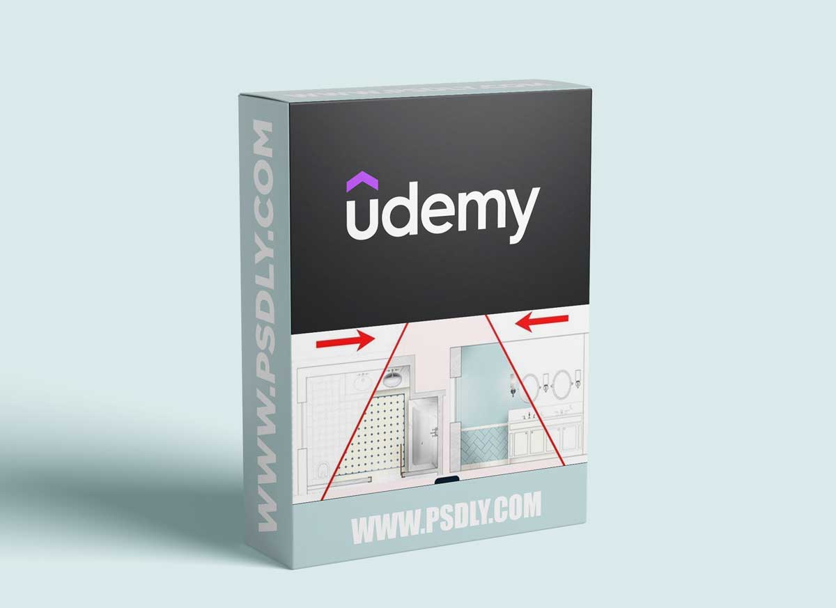 Photoshop: Convert Plan & Elevations Into Realistic Renders