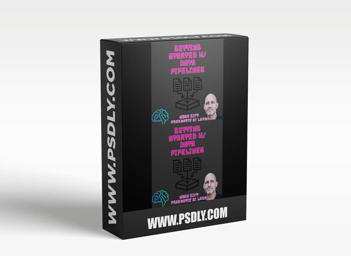 Pragmatic Ai - Getting Started With Data Pipelines