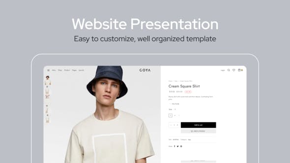 Videohive Digital Website Promo 34748297