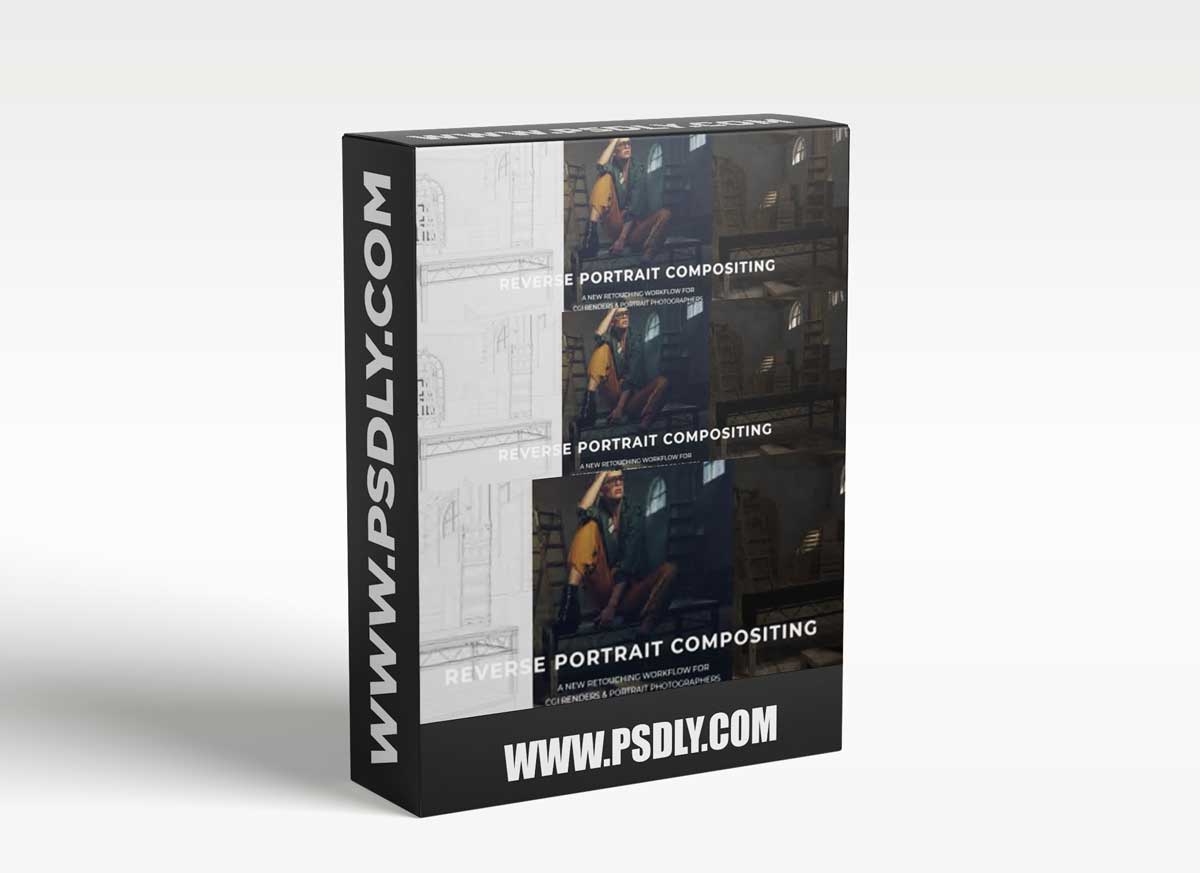 ProEdu - Reverse Portrait Photography