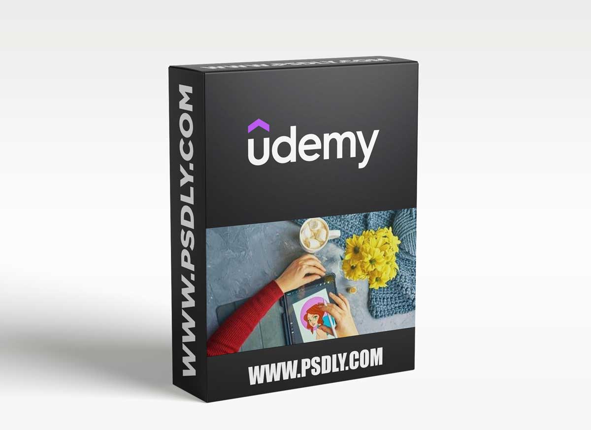 Procreate Fundamentals: Beginner to Advanced