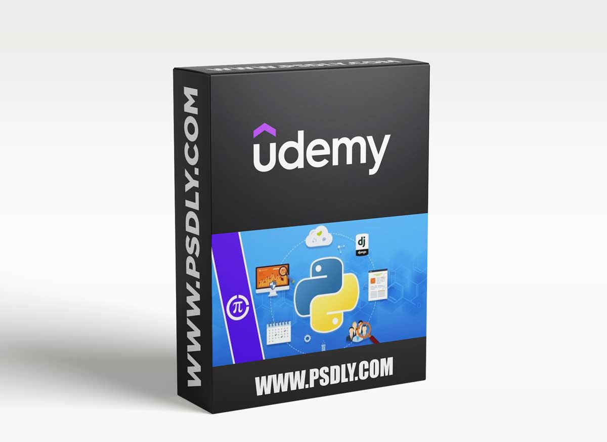 Python Bootcamp 2021: Build 8 Real World Python Projects