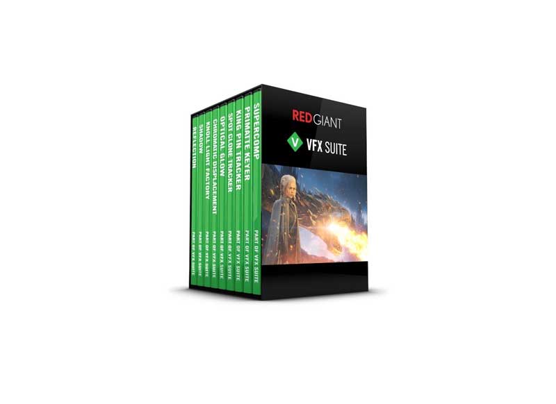 Red Giant VFX Suite 2.0.0