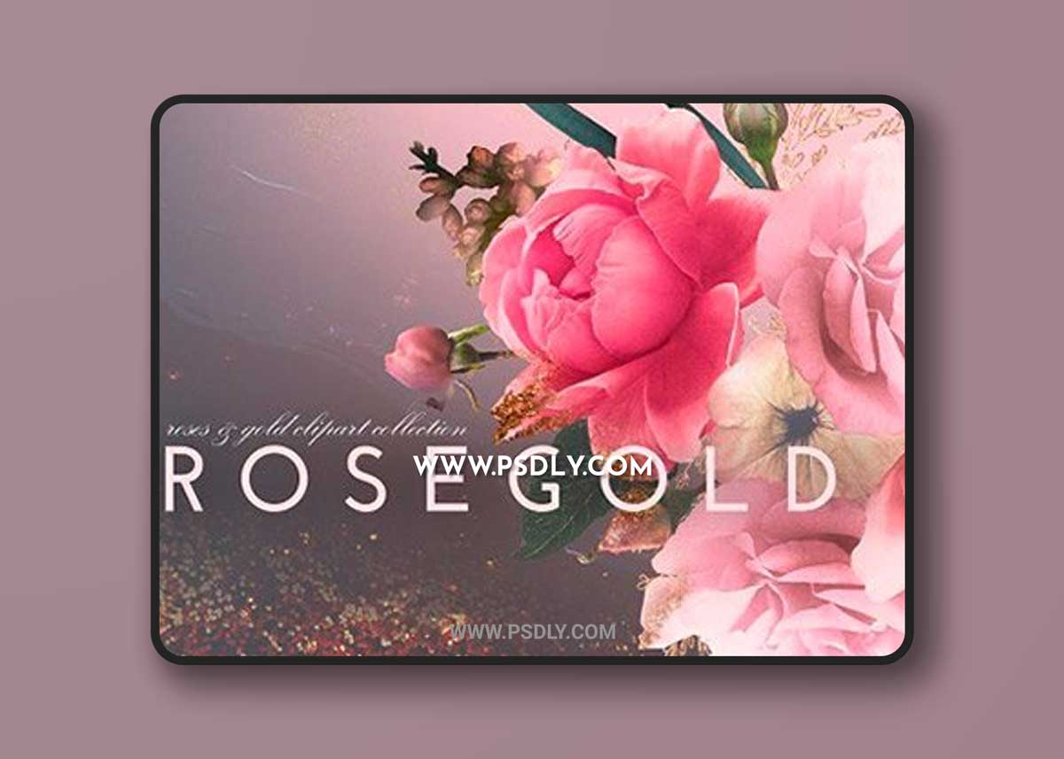 Rosegold 907816