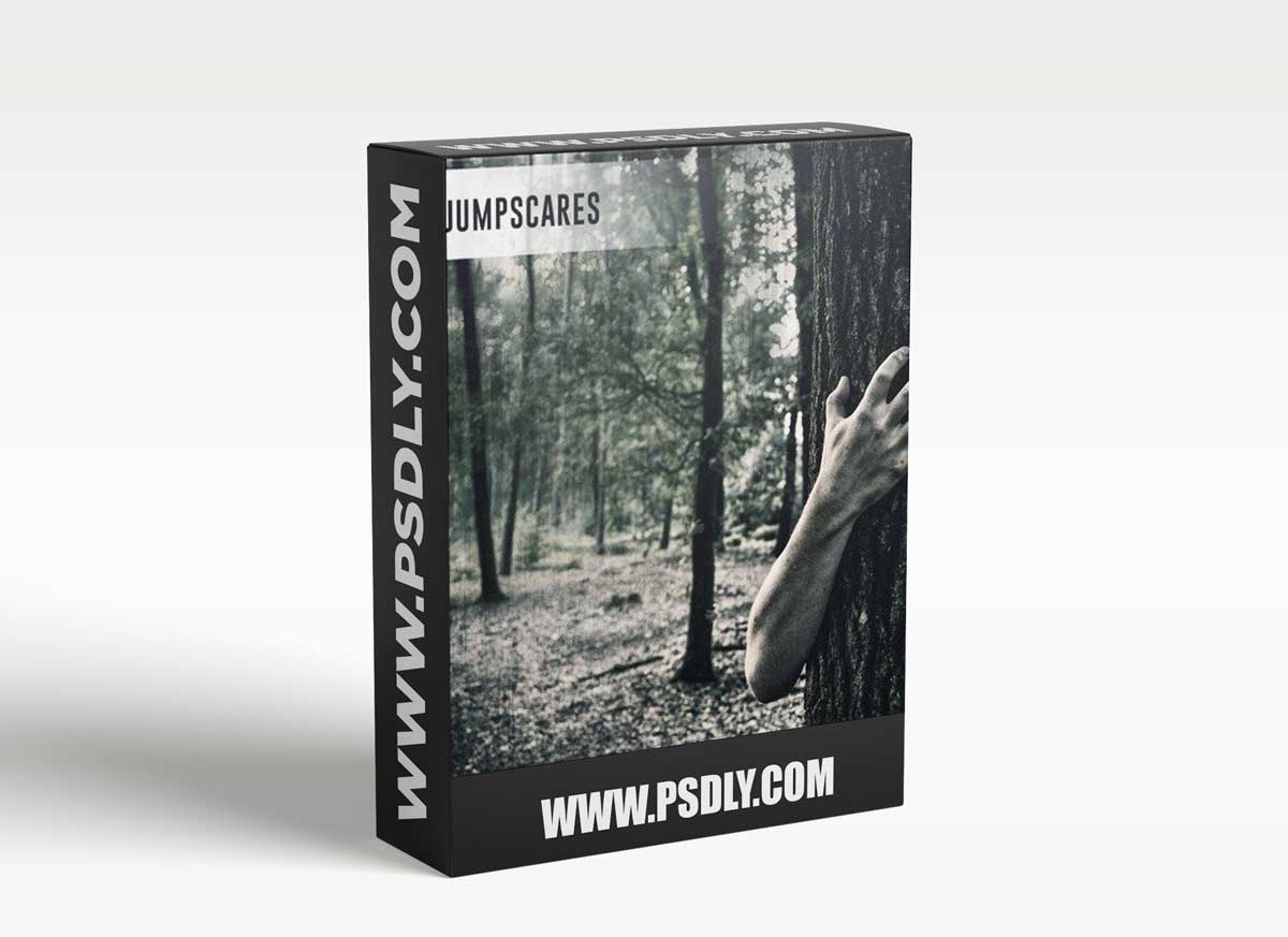 SFXtools Jumpscares WAV