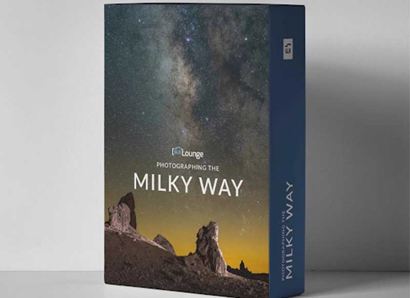 SLR Lounge - Photographing The Milky Way Workshop
