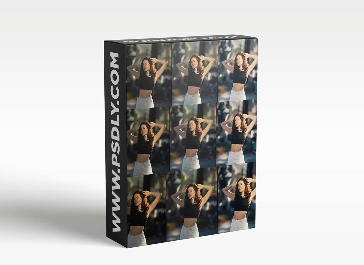 Sasha Chaldryan - Three Life Hacks for Retouching: Backgrounds, Loot, Skin Tone