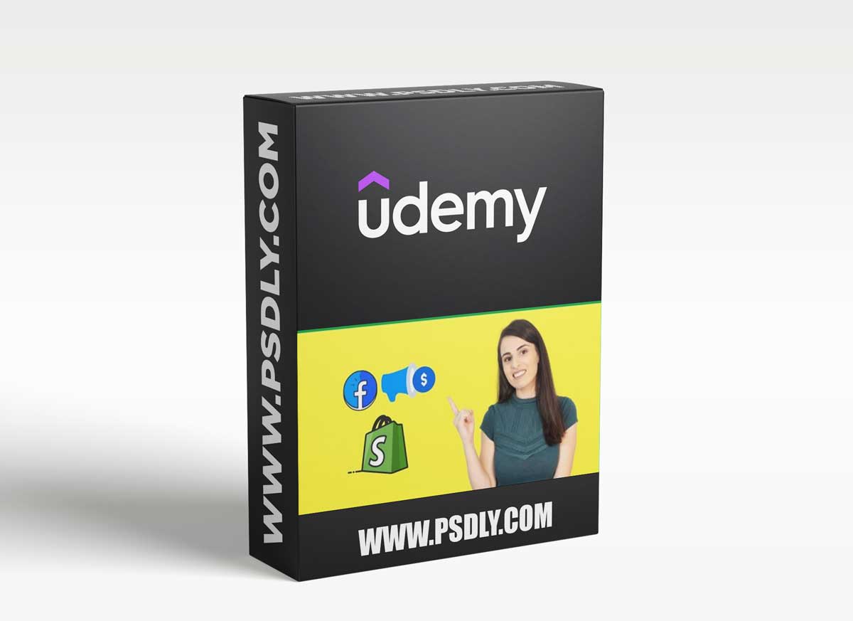 Shopify Dropshipping Facebook Ads MasterClass