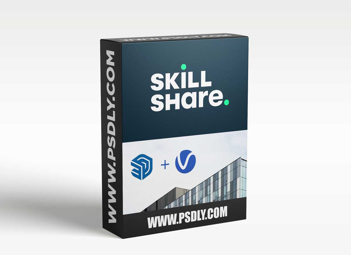 SketchUp and Vray : Beginner to Advance complete training