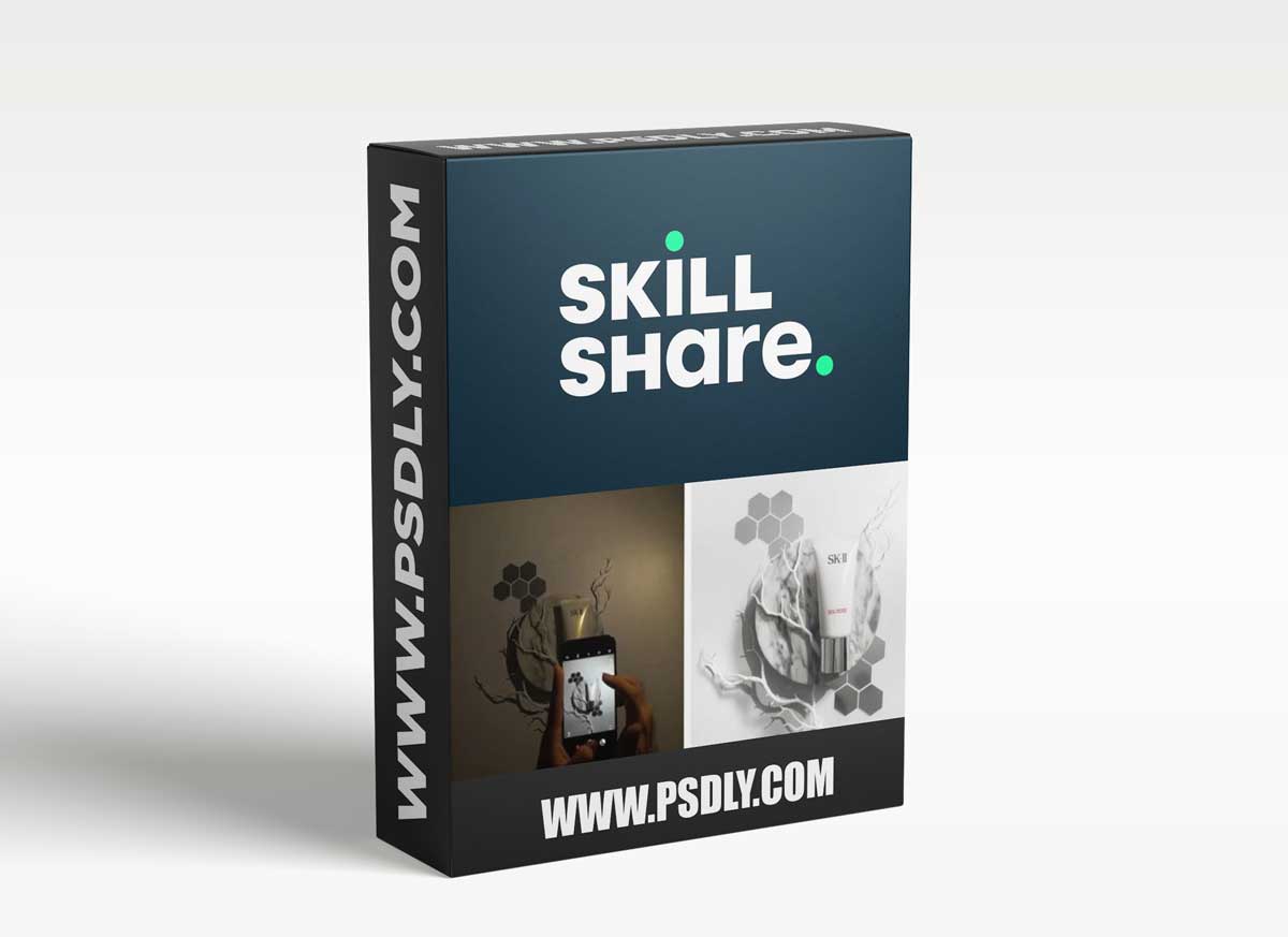 Smartphone Skincare Product Photography: An Easy Way To Create Stunning Skincare Product Photos